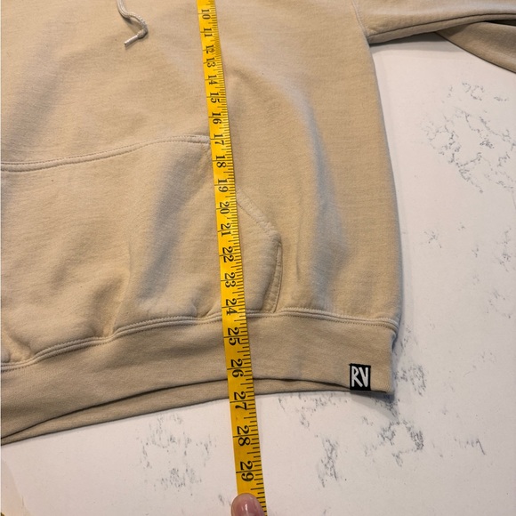 Reclaimed Vintage pull over hoodie sweatshirt - Picture 7 of 10